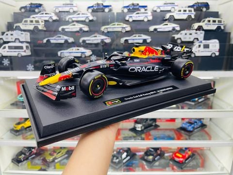 Bburago xe đua F1 tỉ lệ 1:18