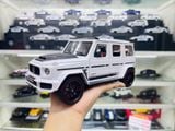  Mô hình xe Mercedes Benz Brabus G800 đánh lái được full open 1:24 Miniauto DC24253 OT398 