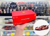  Mô hình xe Ferrari 499P #51 hộp mica tỉ lệ 1:43 Bburago 18-36316 OT43007 