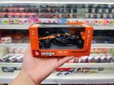  Mô hình xe đua F1 McLaren MCL60 S23 Singapore tỉ lệ 1:43 Bburago OT317 