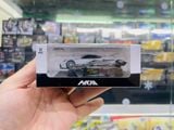  Mô hình xe Porsche 911 (992) GT3 R Rennsport with Brumos Wing tỉ lệ 1:64 HKM OT64451 