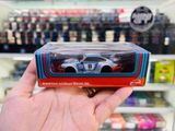  Mô hình xe Porsche RWB 964 Ichiban Boshi Martini tỉ lệ 1:64 ModelModel OT64638 