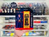  Mô hình xe đua F1 2025 Oracle Red Bull Racing RB21 Bahrain GP tỉ lệ 1:64 Bburago bản card 18-58003 OT64670 