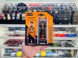  Mô hình xe đua F1 2025 McLaren F1 Team MCL39 Australia GP tỉ lệ 1:64 Bburago bản card 18-58001 OT64671 
