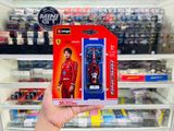  Mô hình xe đua F1 2025 Scuderia Ferrari HP SF-25 tỉ lệ 1:64 Bburago bản card 18-56801 OT64672 