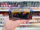  Mô hình xe đua F1 Formula 1 Oracle Red Bull Racing RB21 hộp mica tỉ lệ 1:64 Bburago OT64804 