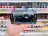  Mô hình xe đua F1 Formula 1 Mercedes Benz Petronas AMG W16 E hộp mica tỉ lệ 1:64 Bburago OT64806 