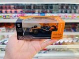  Mô hình xe đua F1 Formula 1 Mclaren MCL39 Team hộp mica tỉ lệ 1:64 Bburago OT64807 