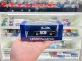  Mô hình xe BMW E30 M3 LTO Modified custom livery tỉ lệ 1:64 Street weapon OT64818 