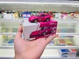  [Hàng Loose] Mô hình xe Porsche RWB Rauh Welt 997 AVA pink tỉ lệ 1:64 Poprace PR640187 
