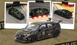  Mô hình xe Honda Civic TYPE R FK8 tỉ lệ 1:64 Tarmac Works T64-TL014-SD72 
