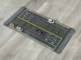  Phụ kiện thảm sa bàn chống trượt mô phỏng diorama đường cao tốc 4 làn 60x30cm tỉ lệ 1:64 Autono1 PT011 
