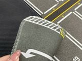  Phụ kiện thảm sa bàn chống trượt mô phỏng diorama bãi đỗ xe/ Parking lot đường xe chạy kích thước 90x40cm cho mô hình xe 1:64 Autono1 PT014 