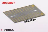  Phụ kiện thảm sa bàn chống trượt mô phỏng diorama bãi đỗ xe/ Parking lot kích thước 60x30cm tỉ lệ 1:64 Autono1 PT016 