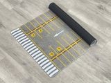  Phụ kiện thảm sa bàn chống trượt mô phỏng diorama bãi đỗ xe/ Parking lot kích thước 100x50cm cho mô hình xe 1:64 Autono1 PT016 