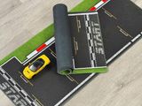  Phụ kiện thảm sa bàn chống trượt mô phỏng diorama pit race trường đua xe F1 kích cỡ 90x40cm tỉ lệ 1:32 Autono1 PT017 