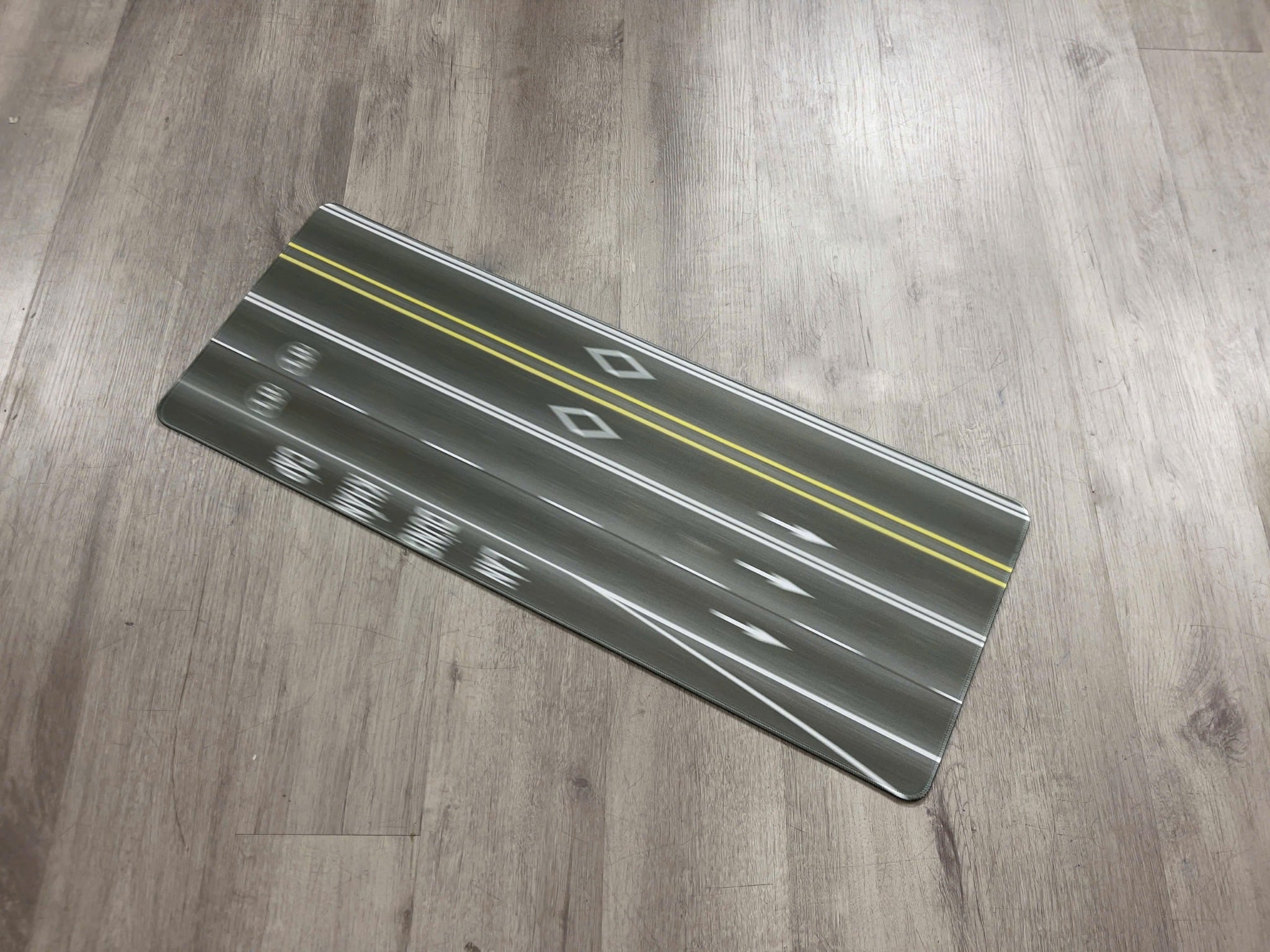  Phụ kiện thảm sa bàn chống trượt mô phỏng diorama cao tốc CT01 kích thước 80x30 cho mô hình xe 1:64 Autono1 PT027 