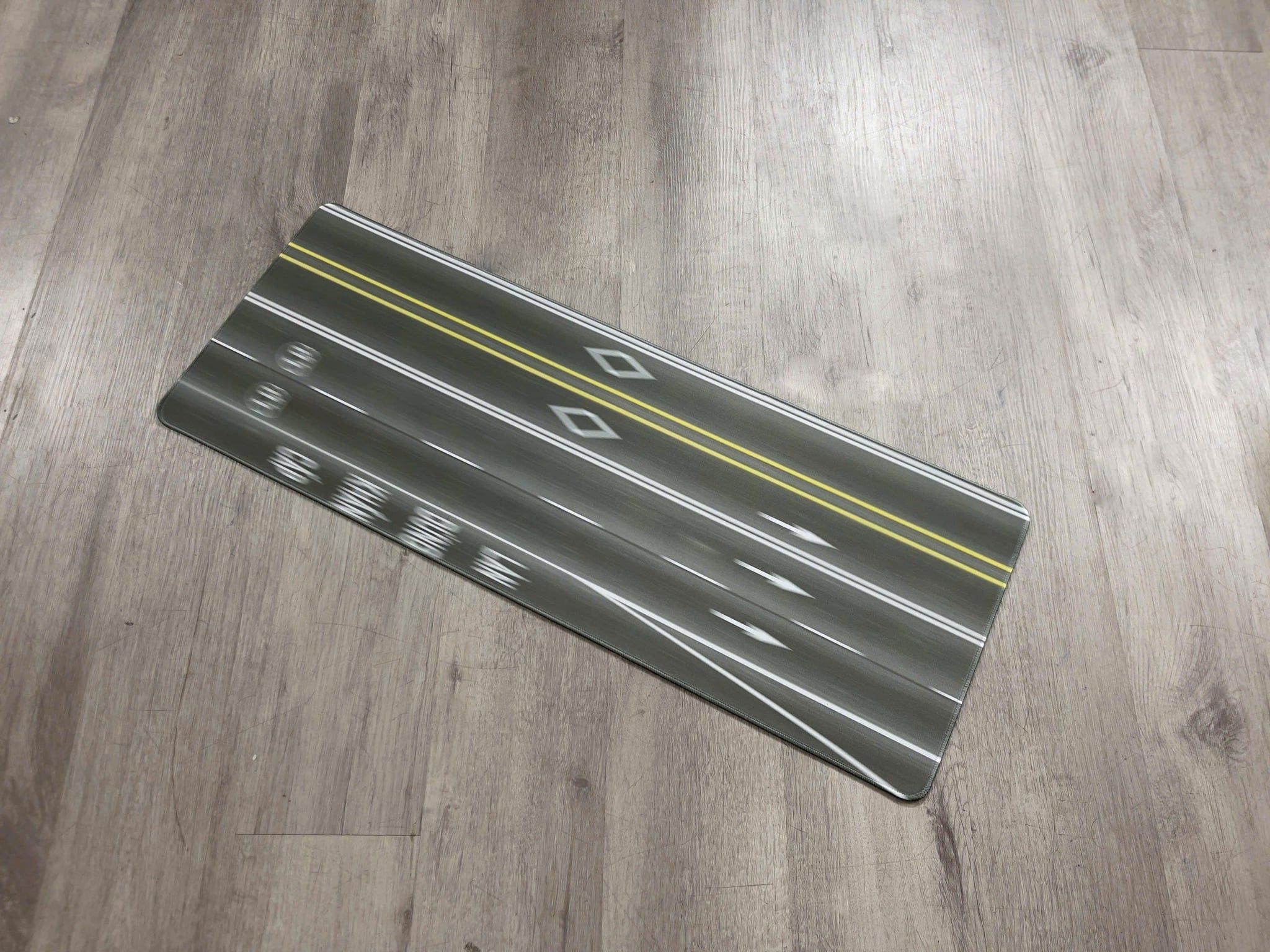  Phụ kiện thảm sa bàn chống trượt mô phỏng diorama cao tốc CT01 kích thước 80x30 cho mô hình xe 1:64 Autono1 PT027 