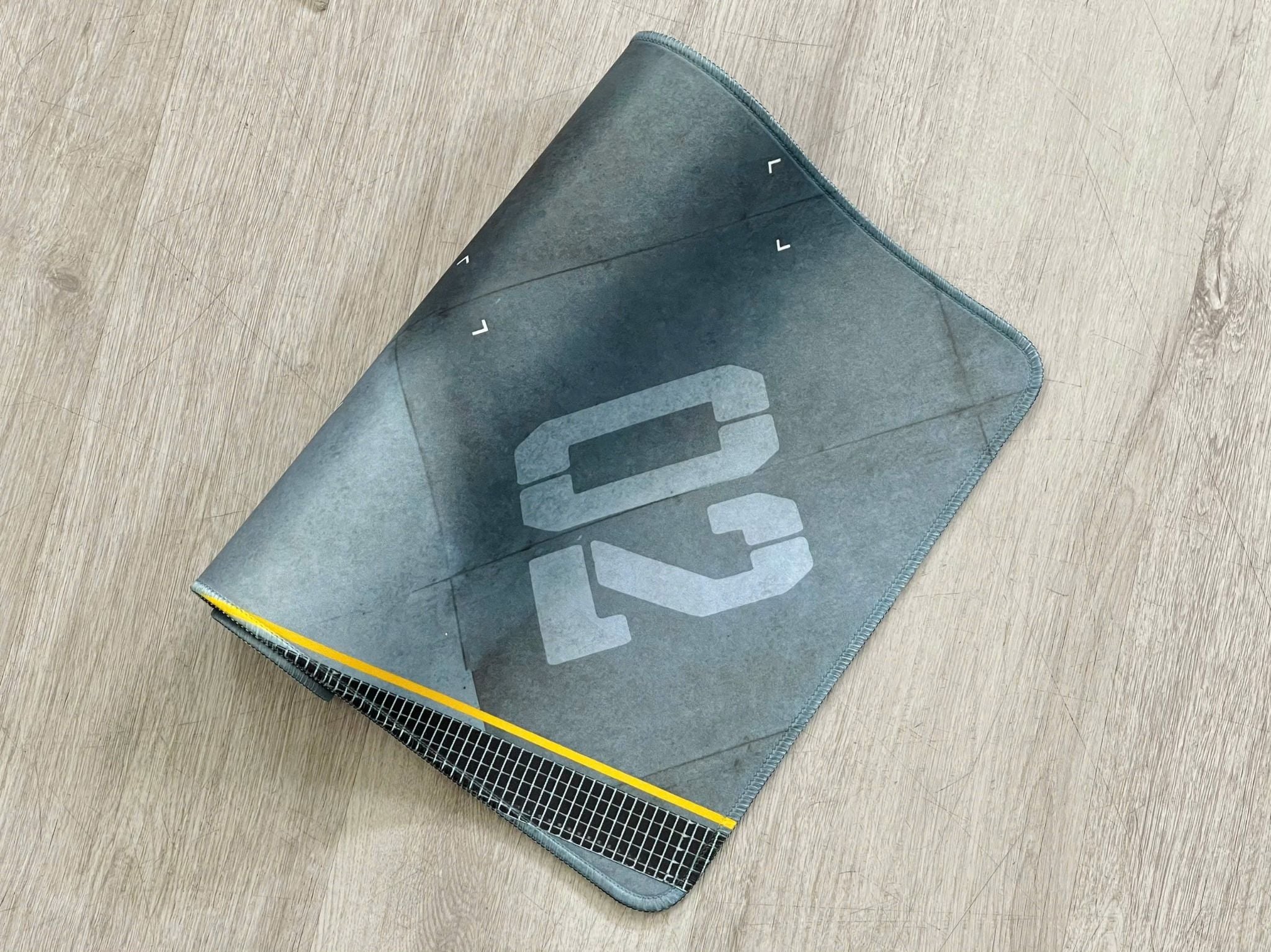  Phụ kiện thảm sa bàn chống trượt mô phỏng diorama sân đỗ xe kích thước 60x30 cho mô hình xe 1:64 Autono1 PT033 