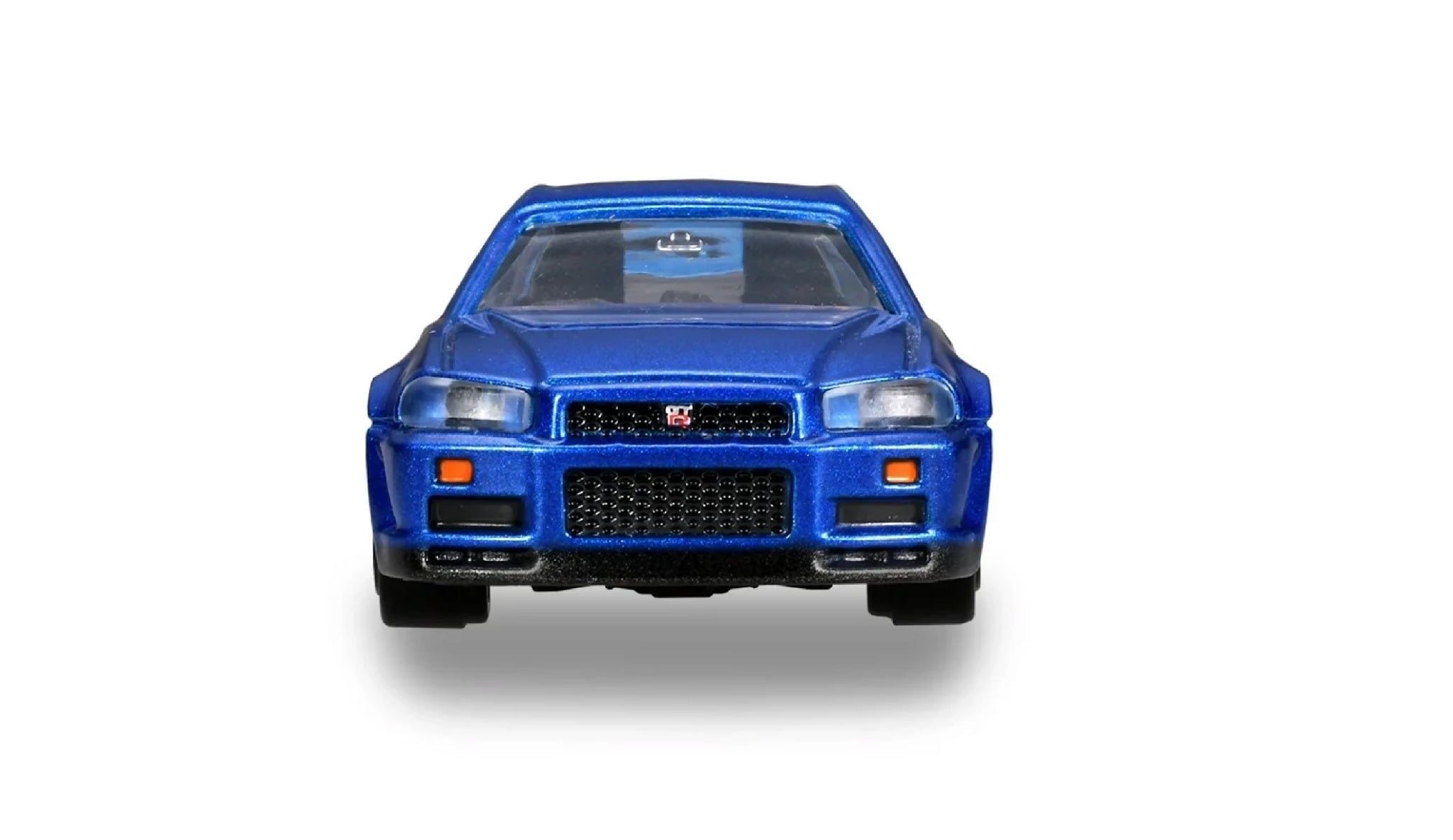  Mô hình xe Nissan Skyline GT-R R34 for Mar'26 Reborn tỉ lệ 1:64 Tomica 956549 
