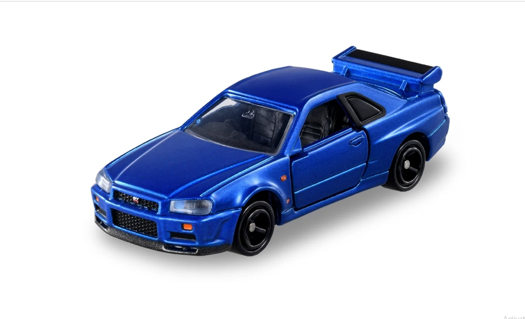  Mô hình xe Nissan Skyline GT-R R34 for Mar'26 Reborn tỉ lệ 1:64 Tomica 956549 