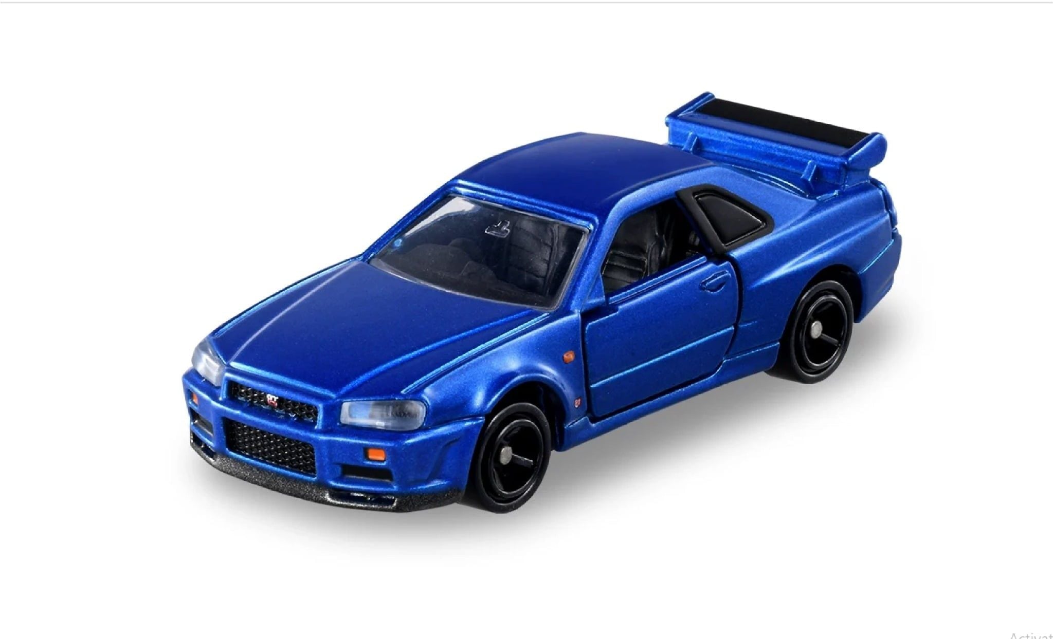  Mô hình xe Nissan Skyline GT-R R34 for Mar'26 Reborn tỉ lệ 1:64 Tomica 956549 