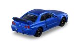  Mô hình xe Nissan Skyline GT-R R34 for Mar'26 Reborn tỉ lệ 1:64 Tomica 956549 