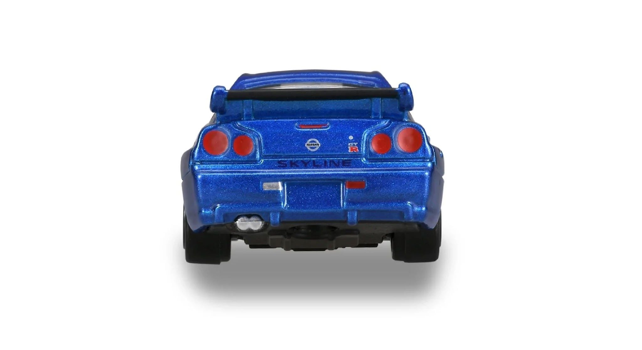  Mô hình xe Nissan Skyline GT-R R34 for Mar'26 Reborn tỉ lệ 1:64 Tomica 956549 