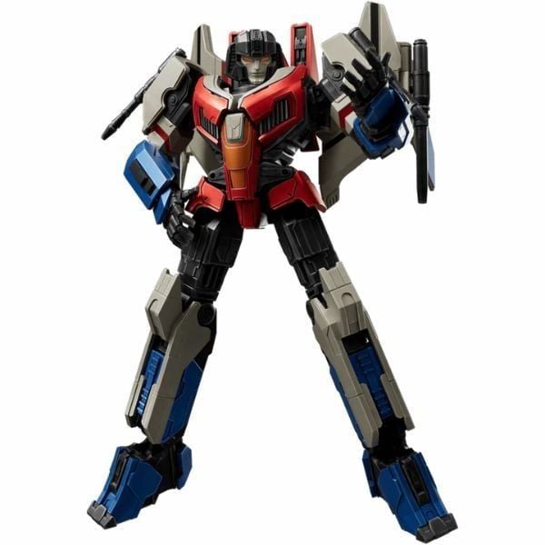  Mô hình Blokees Transformers (Model Kit) - Classic Class(CC) 16-MovieONE Starscream (Luminous Eyes) 71177 