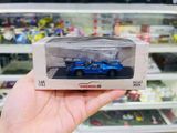  Mô hình xe đua Ford GT40 Ruffian Cars mở được nắp máy limited 999pcs tỉ lệ 1:64 Rhino model RM OT64420 