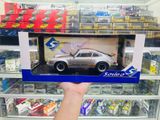  Mô hình xe ô tô Porsche 911 RSR Kremer Rally '73 tỉ lệ 1:18 Solido model S1801120 