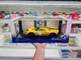  Mô hình xe Ford GT40 MK1 1968 Yellow tỉ lệ 1:18 Solido S1803011 