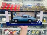  Mô hình xe ô tô Aston Martin DB5 Light Metallic Blue 1964 tỉ lệ 1:18 Solido model S1807104 