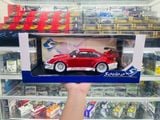  Mô hình xe ô tô Porsche 911 (964) RWB Rauh Welt Porco Rosso tỉ lệ 1:18 Solido model S1808505 