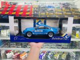  Mô hình xe ô tô Porsche 911 ROC - IROC Riverside 1974 #4 Follmer tỉ lệ 1:18 Solido model S1810702 