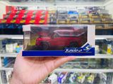  Mô hình xe ô tô Mercedes Benz G63 Brabus Widestar Red Pearl 2022 tỉ lệ 1:43 Solido model S4312407 