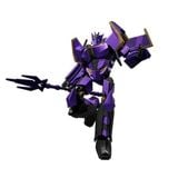  Mô hình lắp ráp có đèn serries Transformers Classic Class(CC) Movie 20 Megatronus (Luminous Eyes & Chest) Blokees 71186 