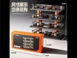  Hộp trưng bày mô phỏng bãi đậu xe nhiều tầng tỉ lệ 1:64 SHOU CANG JIA SCJ143 