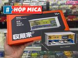  Hộp trưng bày mô phỏng bãi đậu xe bối cảnh gara sửa xe 35x17x4 tỉ lệ 1:64 SHOU CANG JIA SCJ384D 
