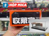  Hộp trưng bày mô phỏng đường hầm/cao tốc đô thị 19.7x10x10 tỉ lệ 1:64 SHOU CANG JIA SCJ82001 