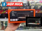  Hộp trưng bày mô phỏng lề đường và bãi đậu xe 19.7x10x10 tỉ lệ 1:64 SHOU CANG JIA SCJ82007 