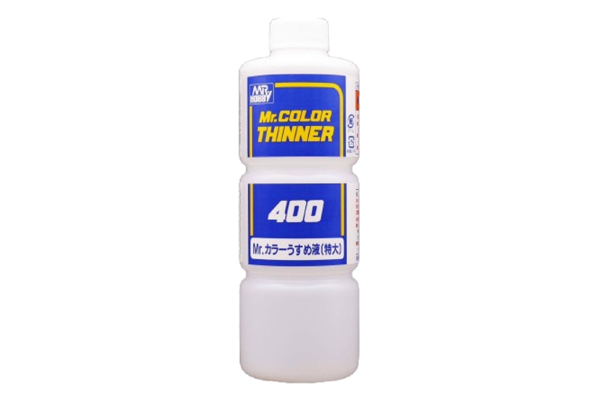  Dung dịch pha sơn thinner lacquer T-104 nhanh khô 400ml Mr.Hobby T104 