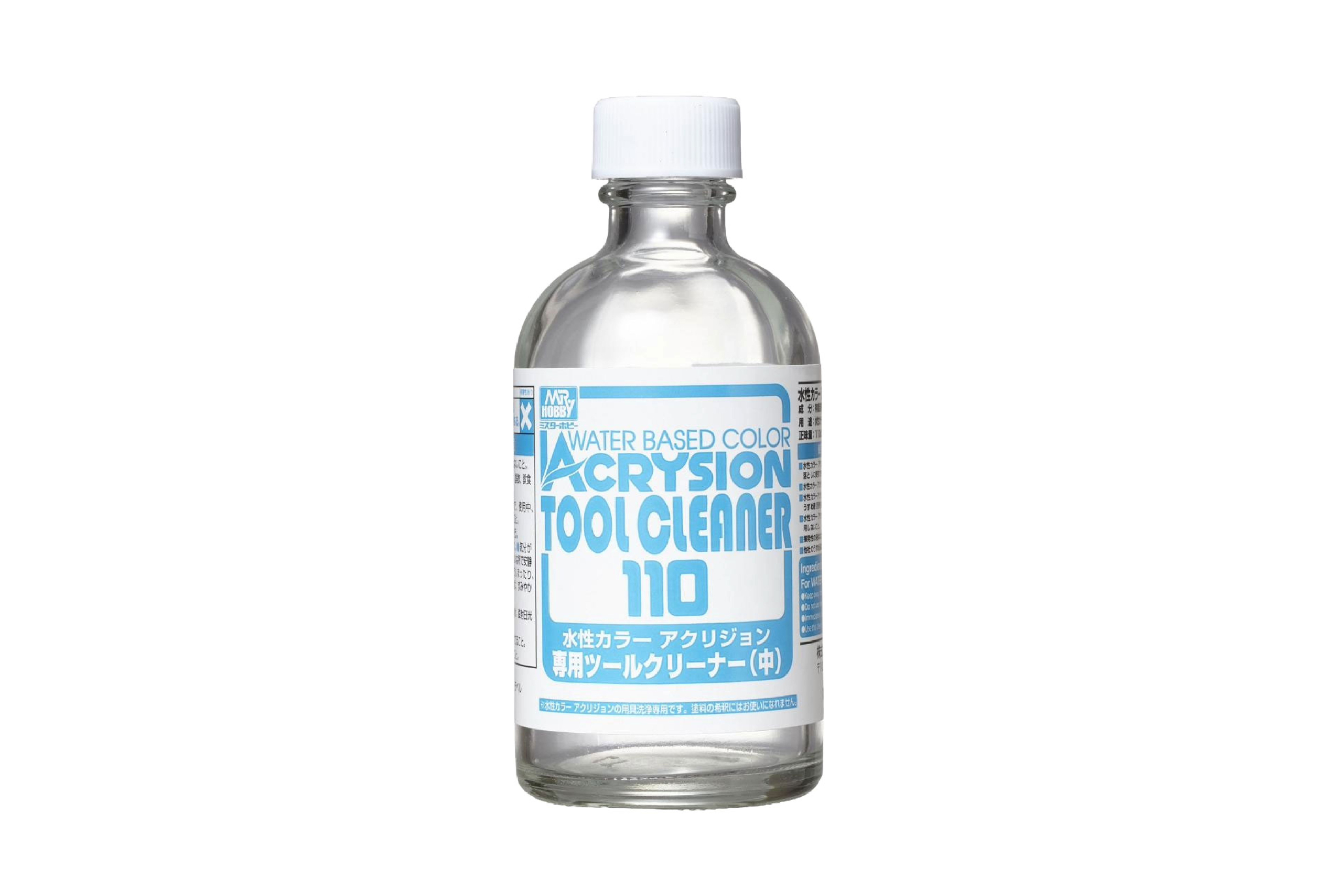  Dung dịch tẩy rửa dụng cụ súng (airbrush)/ cọ Acrysion Tool Cleaner T312 110ml Mr.Hobby T312 