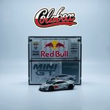  Hộp trưng bày mica cho xe Lamborghini Huracan LB★WORKS ver. 2 Mad Mike NIMBUL MiniGT có khung ảnh tỉ lệ 1:64 Colabox 967 PKC 
