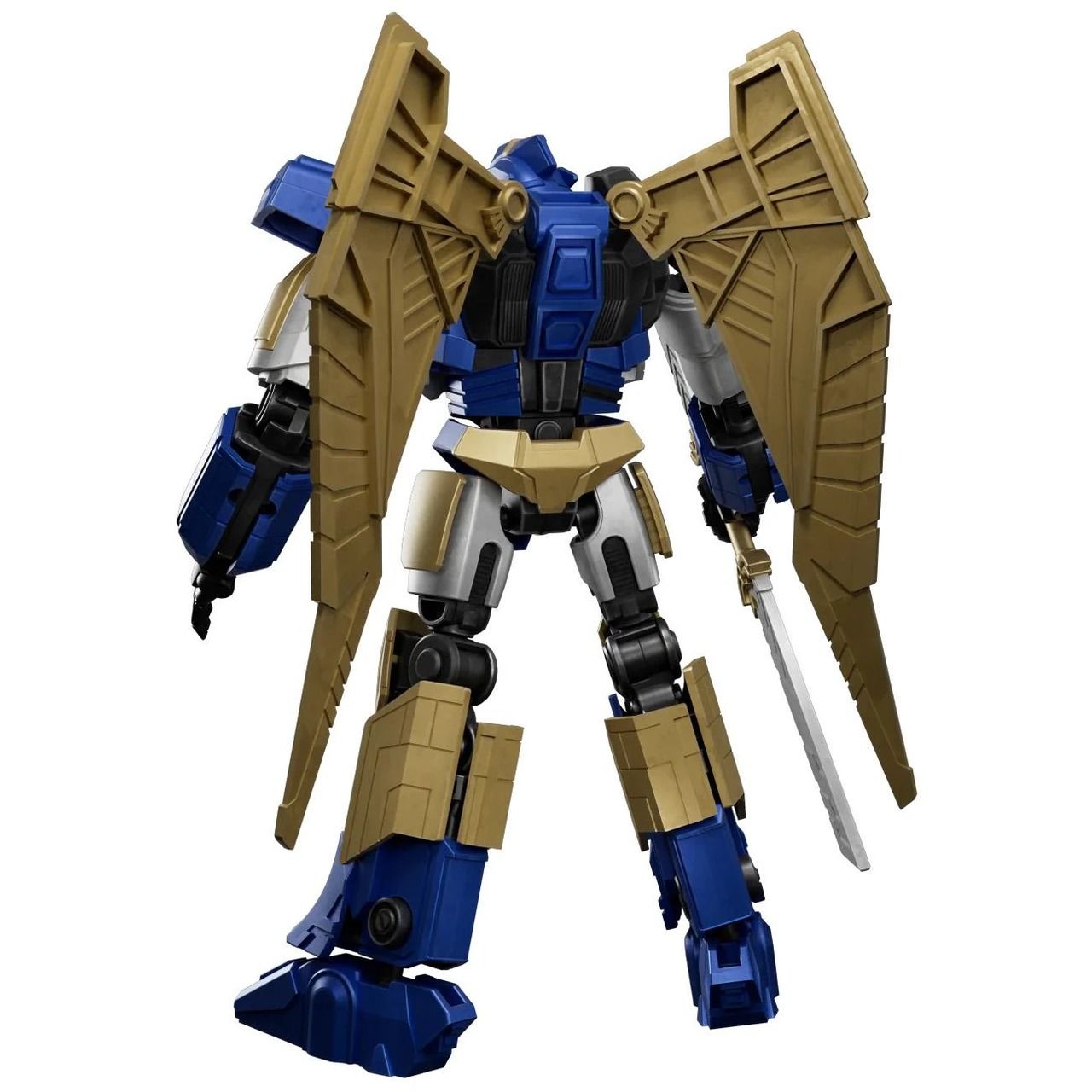  Mô hình lắp ráp có đèn serries Transformers Classic Class(CC) 14 ONE Sentinel Prime (Luminous Eyes) Blokees 71164 