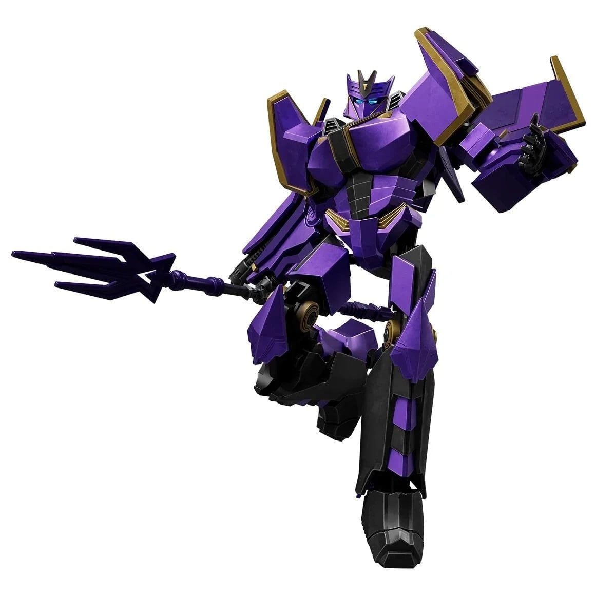  Mô hình lắp ráp có đèn serries Transformers Classic Class(CC) 20 Movie Megatronus (Luminous Eyes & Chest) Blokees 71186 