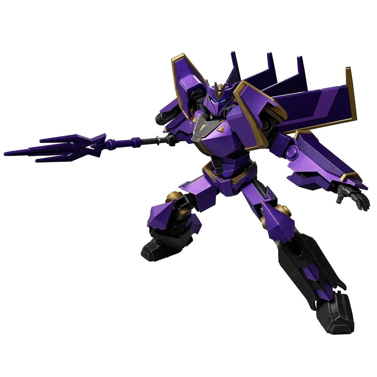  Mô hình lắp ráp có đèn serries Transformers Classic Class(CC) 20 Movie Megatronus (Luminous Eyes & Chest) Blokees 71186 