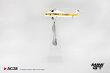  Mô hình Sikorsky S58T Helicopter 1985 Camel Trophy tỉ lệ 1:64 MiniGT MGTAC38 