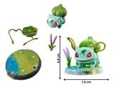  Mô hình lắp ráp Pokemon CV S02 Bulbasaur EP13 Blokees 74007 