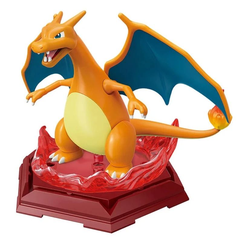  Mô hình có khớp cử động Go battle! Pokémon Vol 2 Charizards PP13 Keepplay 32667 